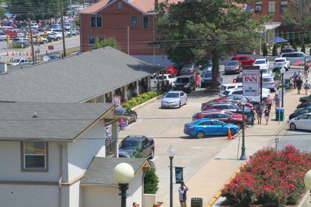 Blue Ridge Inn Силва Екстериор снимка