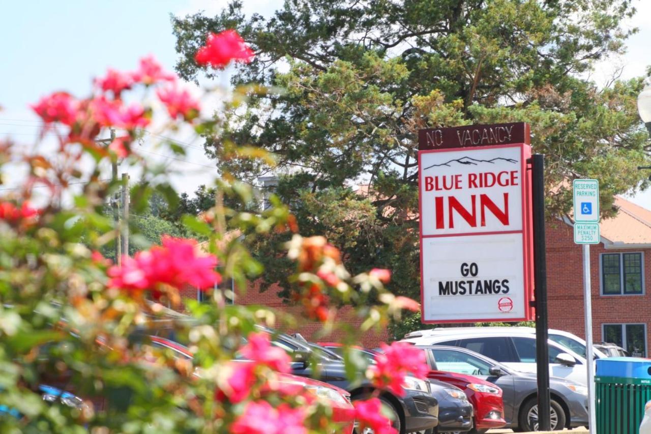 Blue Ridge Inn Силва Екстериор снимка