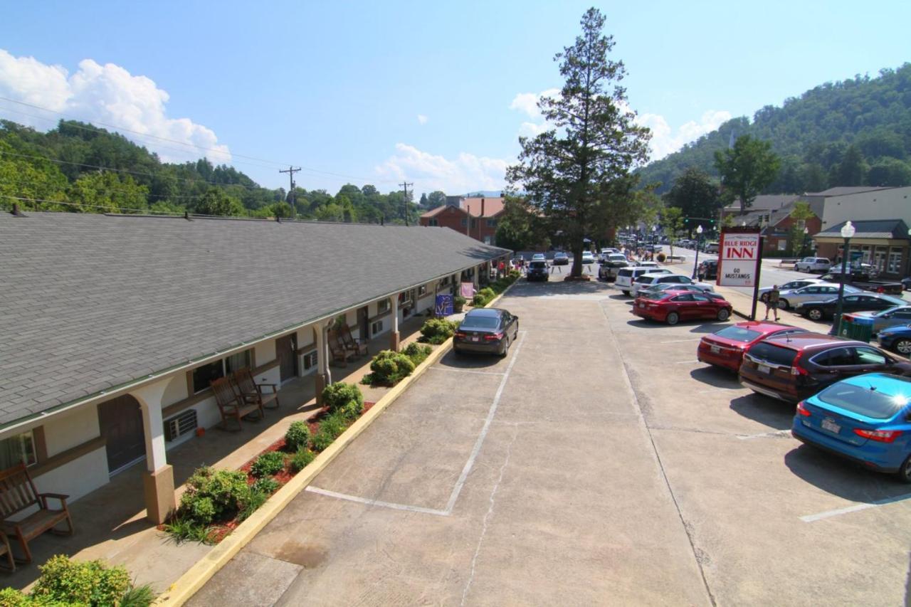 Blue Ridge Inn Силва Екстериор снимка